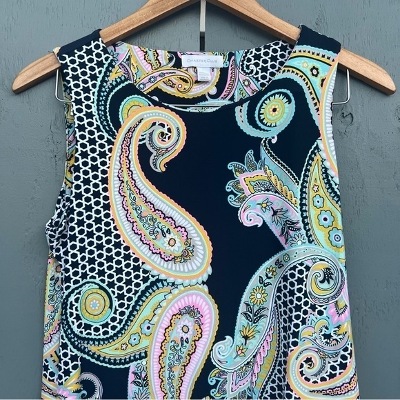 Charter Club Midi Dress - Picture 9 of 9